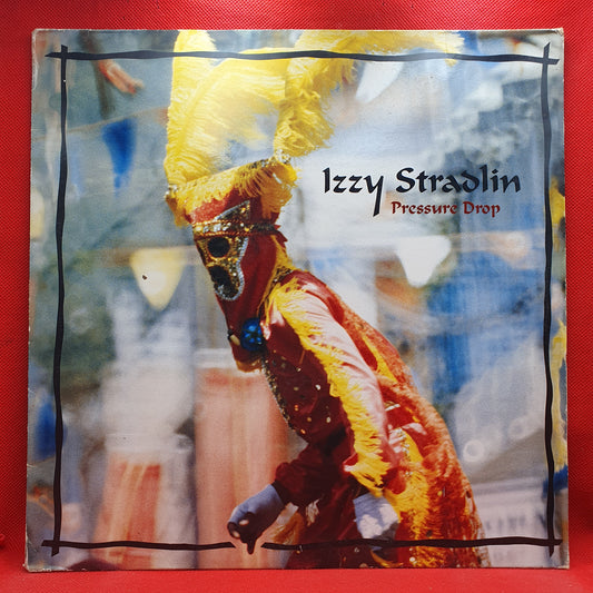 Izzy Stradlin ‎– Pressure Drop