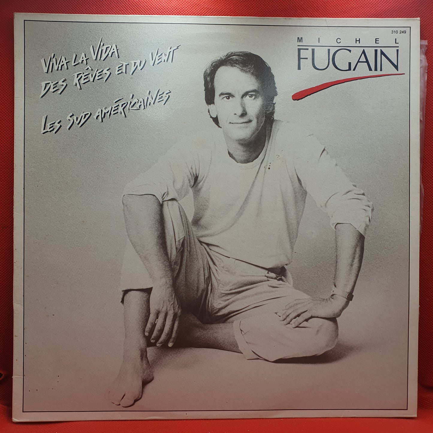 Michel Fugain ‎– Michel Fugain