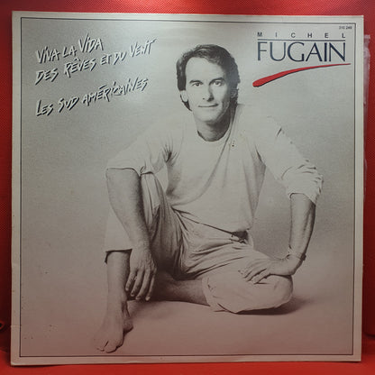 Michel Fugain ‎– Michel Fugain