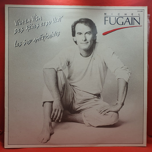 Michel Fugain ‎– Michel Fugain