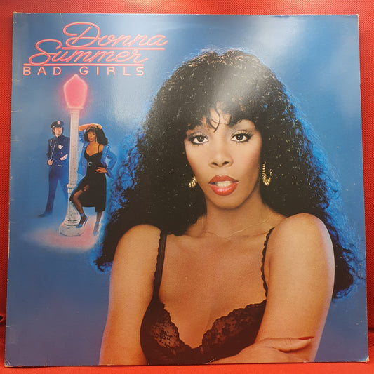 Donna Summer ‎– Bad Girls