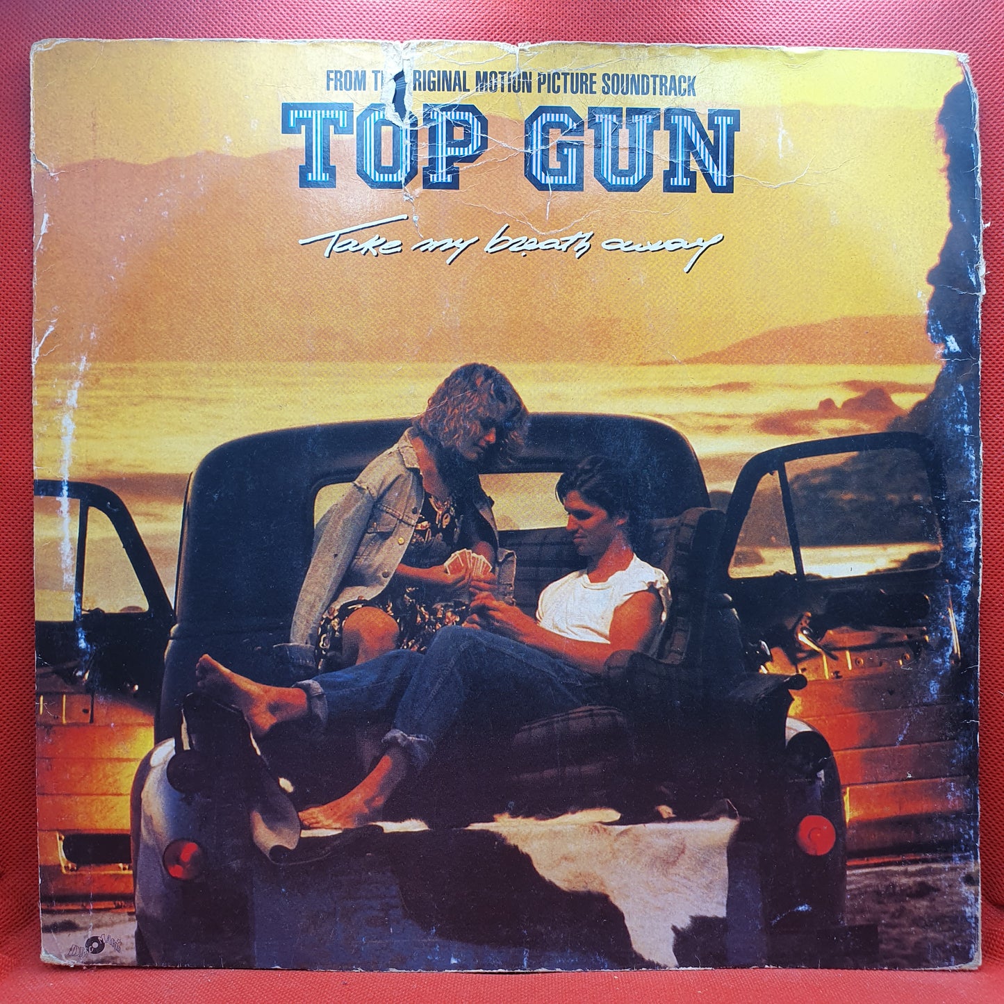 2U ‎– Take My Breath Away