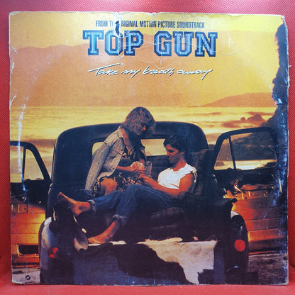 2U ‎– Take My Breath Away