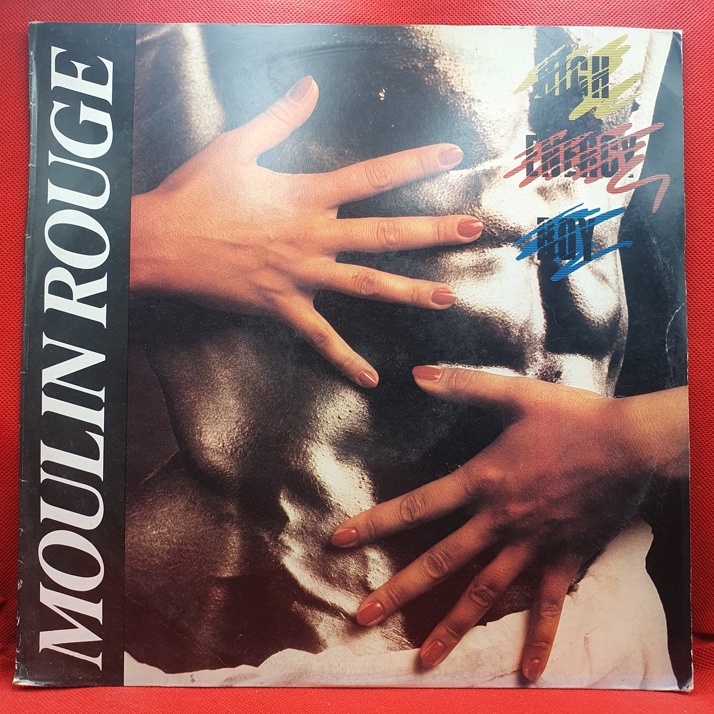 Moulin Rouge ‎– High Energy Boy