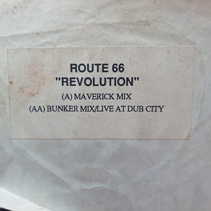 Route 66 ‎– Revolution