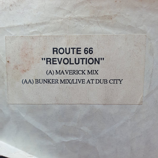 Route 66 ‎– Revolution
