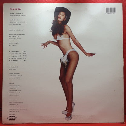 Sueño Latino Presents: Valeria Vix ‎– Viciosa