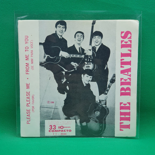 The Beatles - Please Please Me / From Me To You