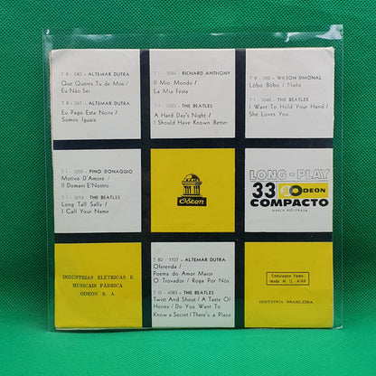 The Beatles - Please Please Me / From Me To You