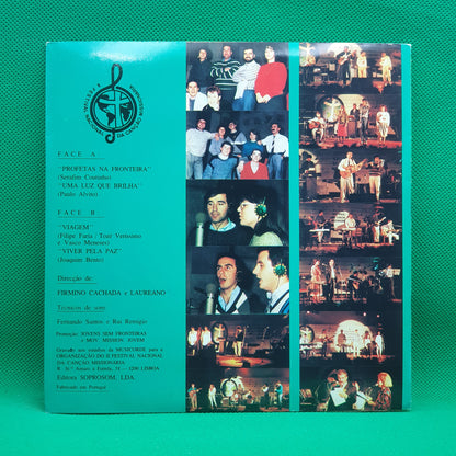 Various – II Festival Nacional Da Canção Missionária