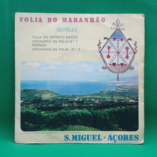 Folia Do Maranhão – Capelas