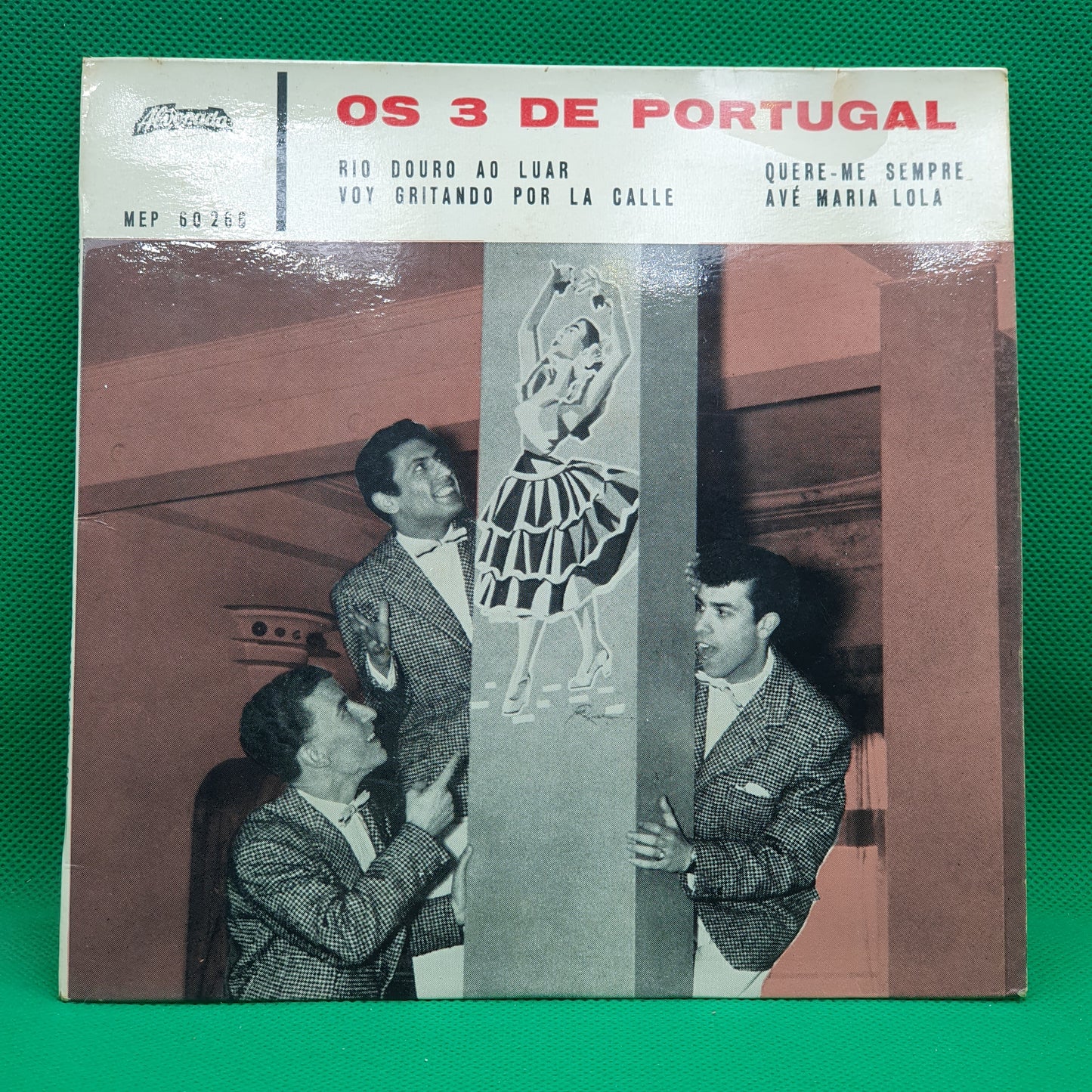 Os 3 De Portugal – Os 3 De Portugal