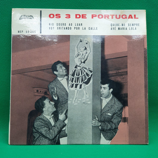 Os 3 De Portugal – Os 3 De Portugal
