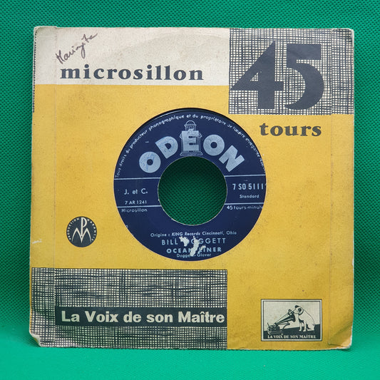 Bill Doggett - Ocean Liner / Shuu