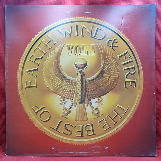 Earth, Wind & Fire – The Best Of Earth, Wind & Fire Vol. I