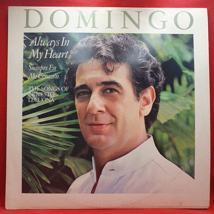 Placido Domingo – Always In My Heart