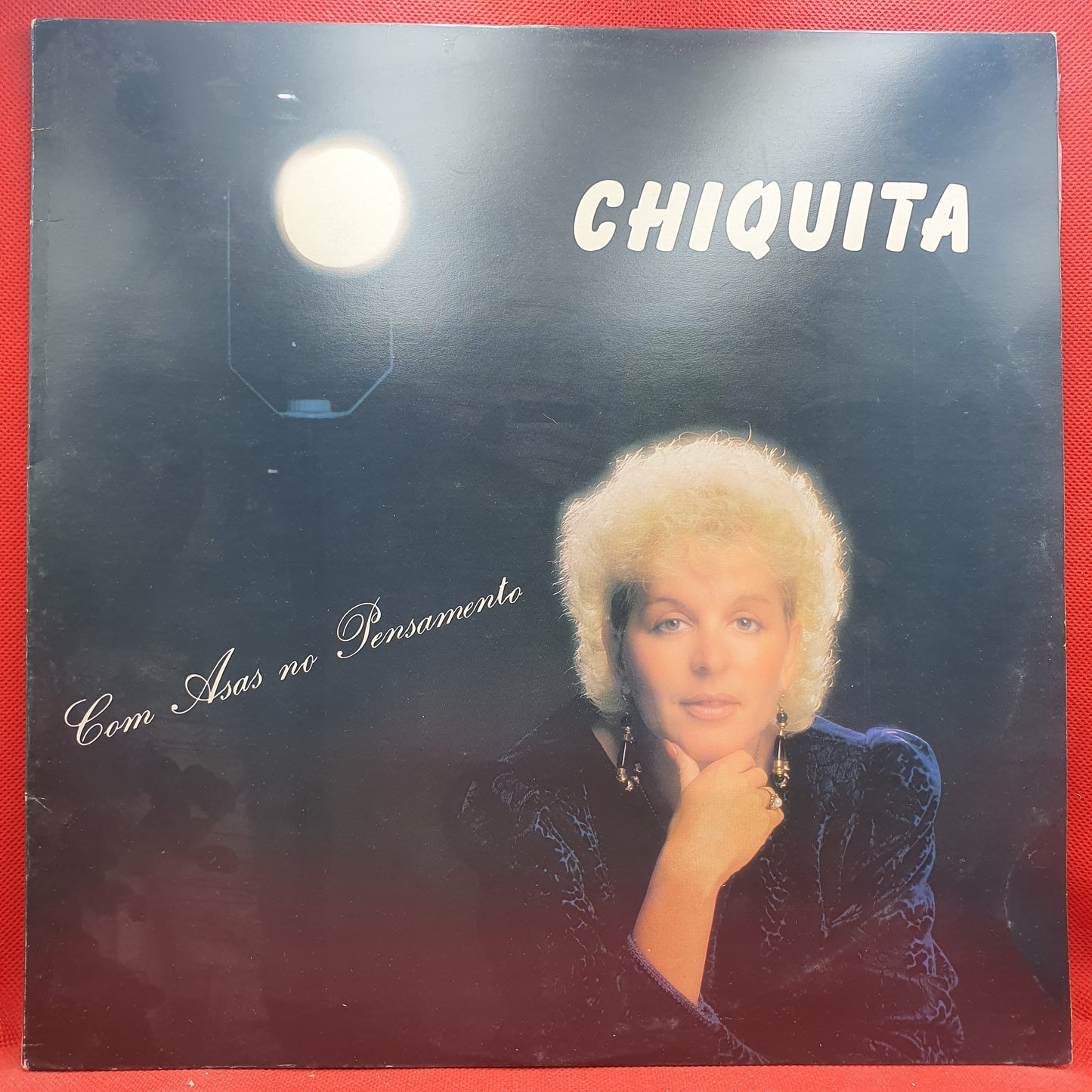 Chiquita – Com Asas No Pensamento