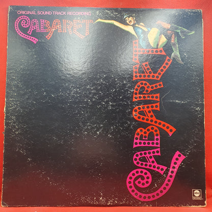 Ralph Burns ‎– Cabaret (Original Sound Track Recording)
