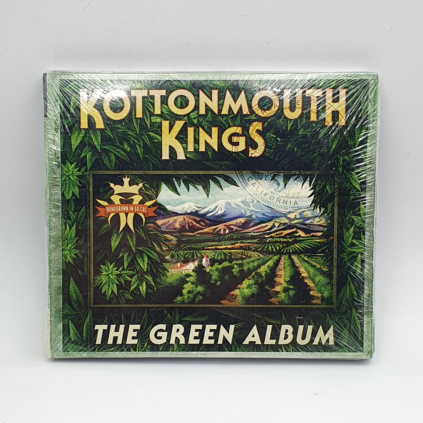 Kottonmouth Kings ‎– The Green Album