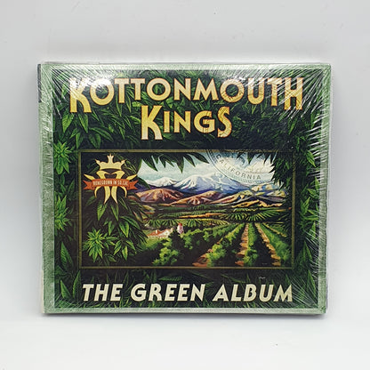 Kottonmouth Kings ‎– The Green Album