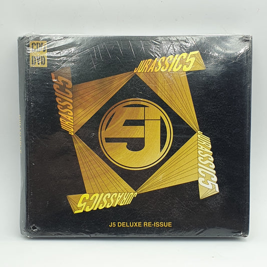 Jurassic 5 ‎– Jurassic 5