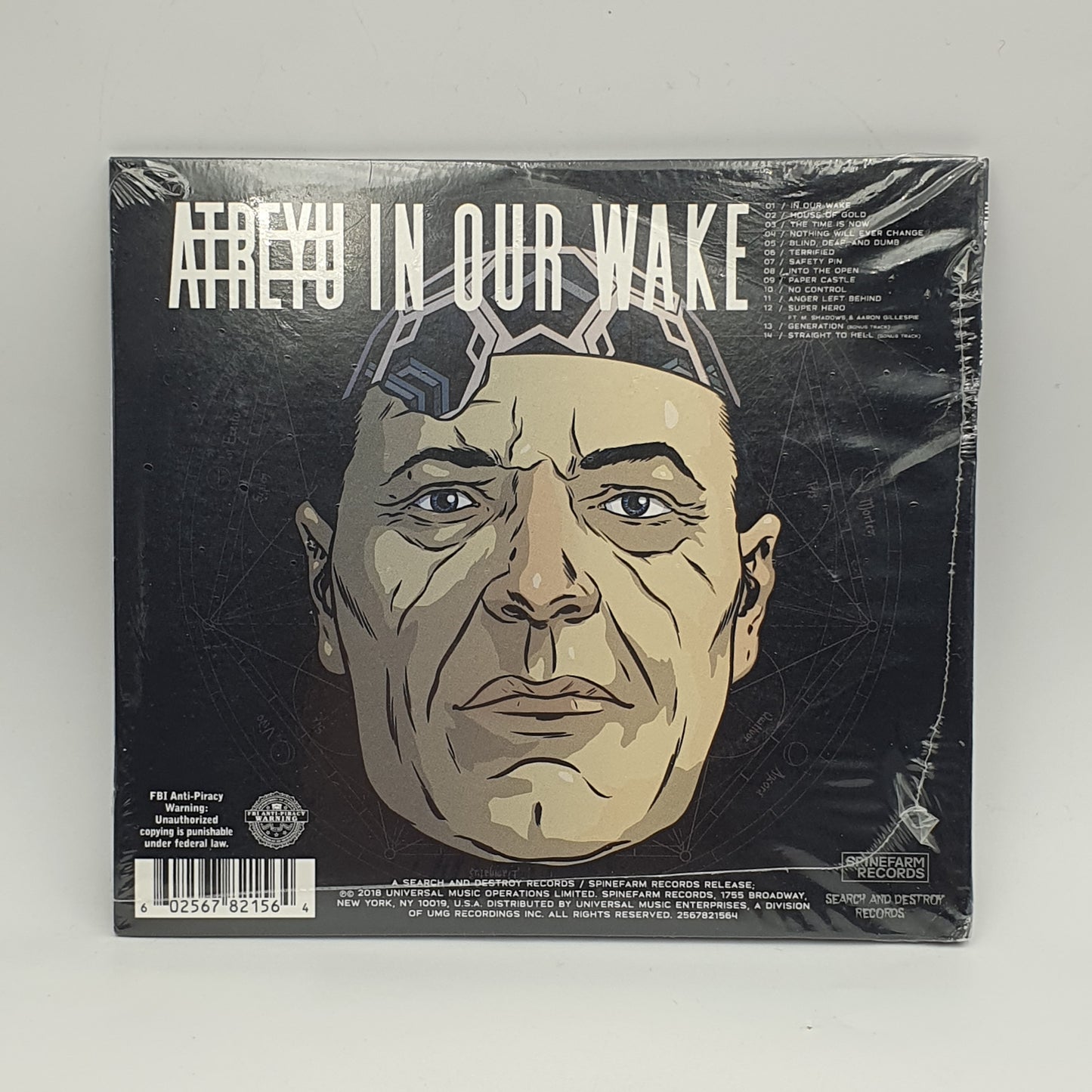 Atreyu ‎– In Our Wake