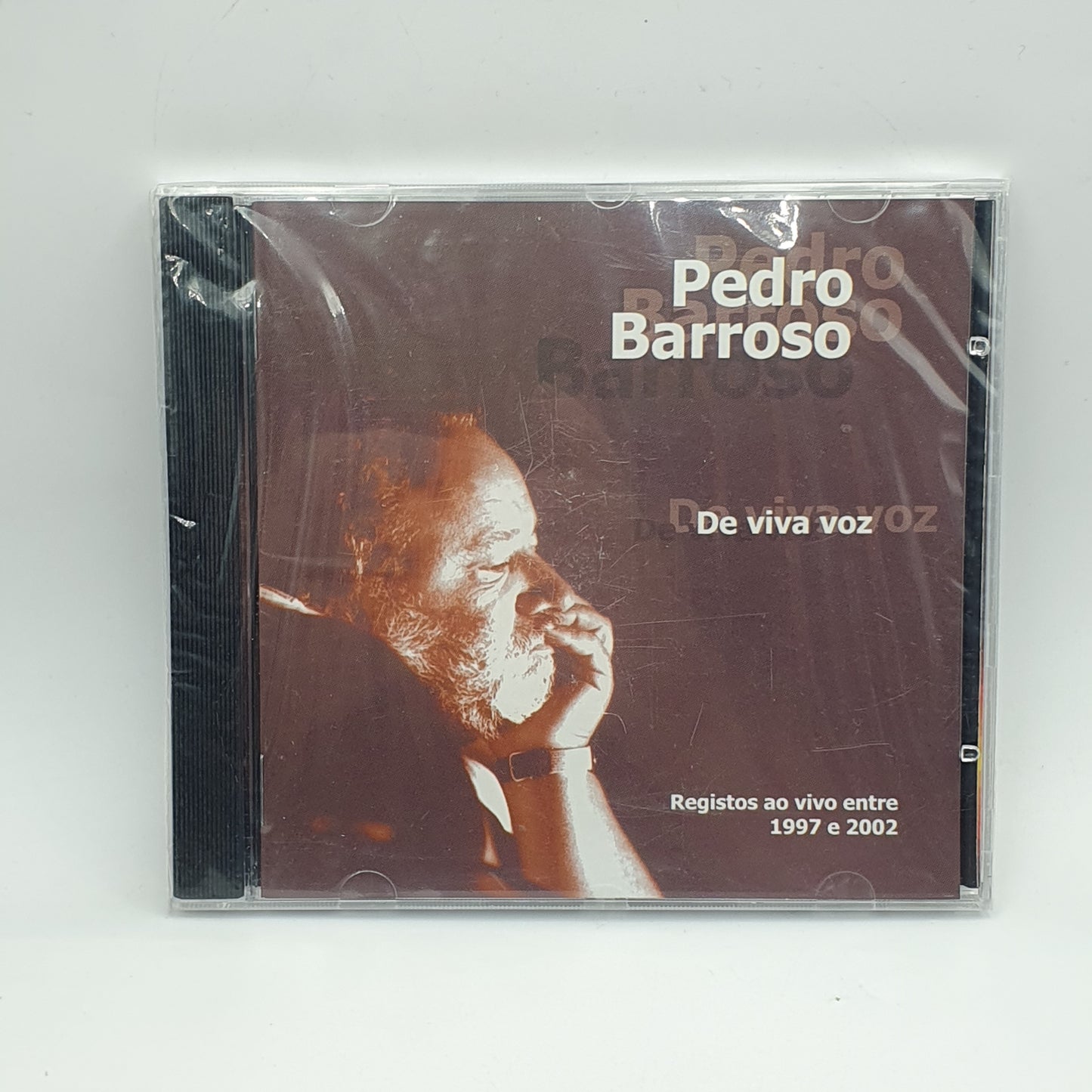 Pedro Barroso ‎– De Viva Voz