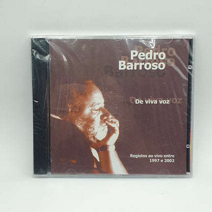 Pedro Barroso ‎– De Viva Voz