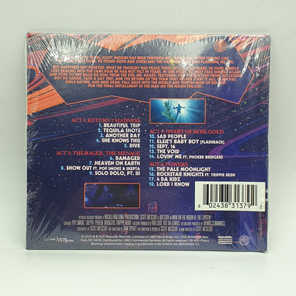 Kid Cudi ‎– Man On The Moon III: The Chosen