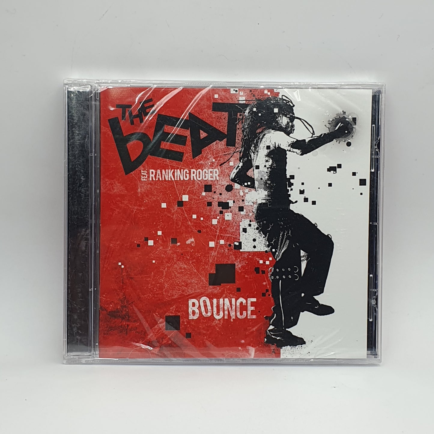 The Beat Feat. Ranking Roger ‎– Bounce