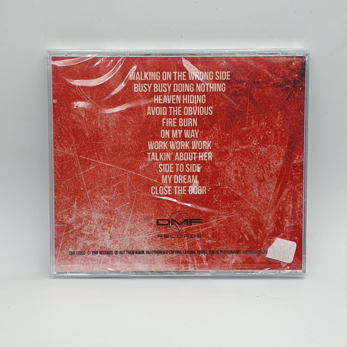 The Beat Feat. Ranking Roger ‎– Bounce