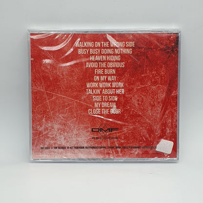 The Beat Feat. Ranking Roger ‎– Bounce