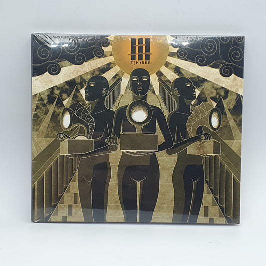 Various ‎– T(H)REE - Music From Portugal, Philippines And Singapore