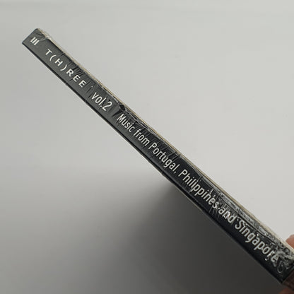 Various ‎– T(H)REE - Music From Portugal, Philippines And Singapore