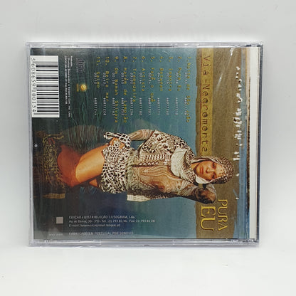 Via Negromonte ‎– Pura Eu