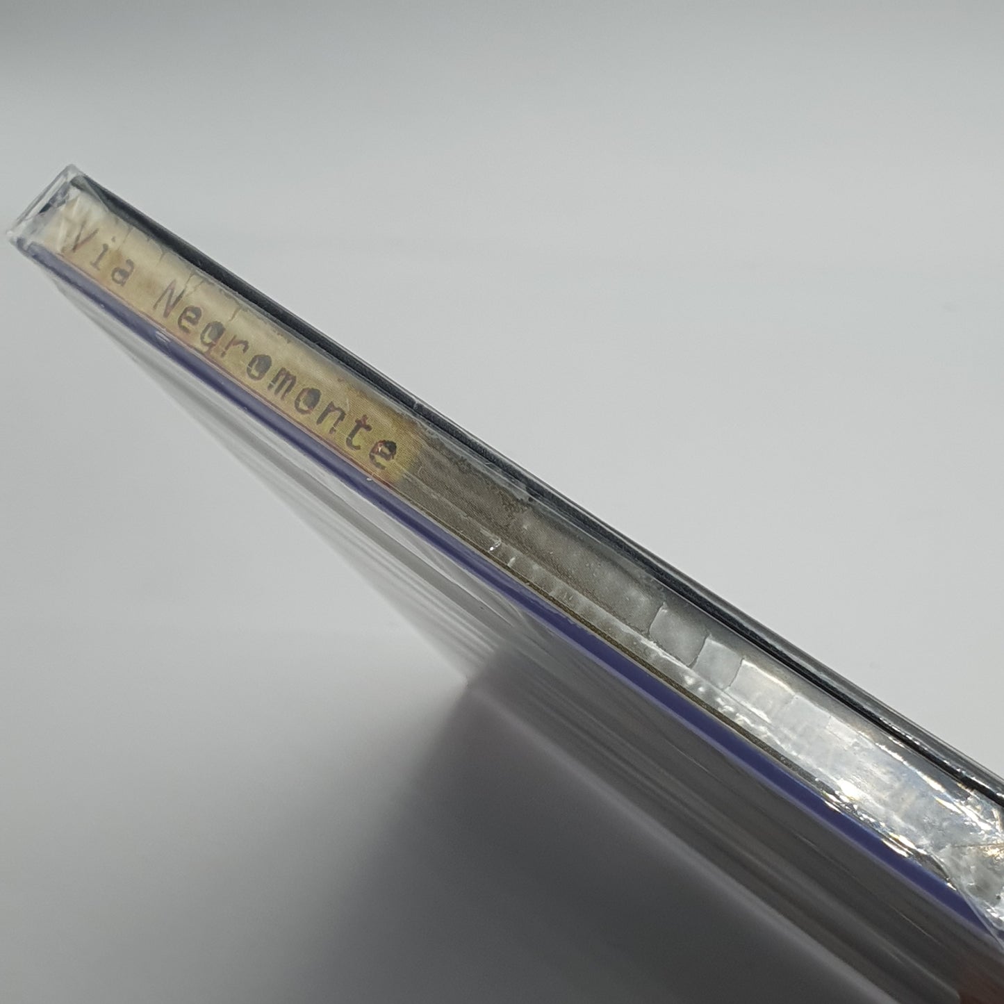 Via Negromonte ‎– Pura Eu