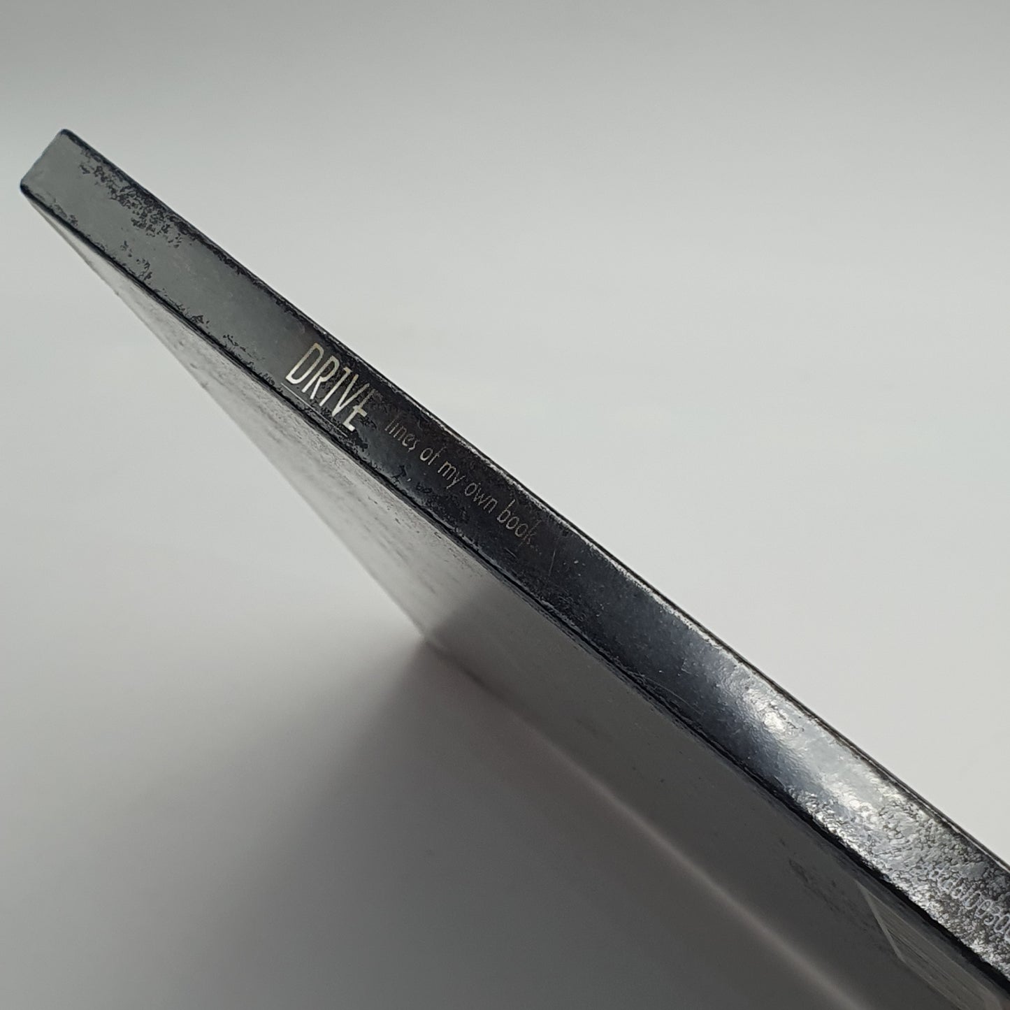 Dr1ve ‎– Lines Of My Own Book...