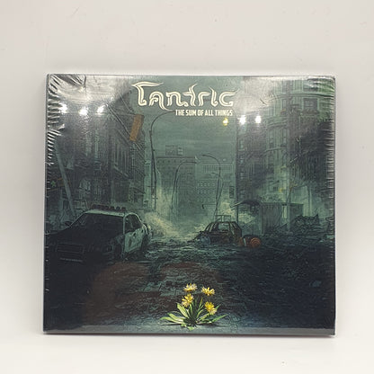 Tantric ‎– The Sum of All Things