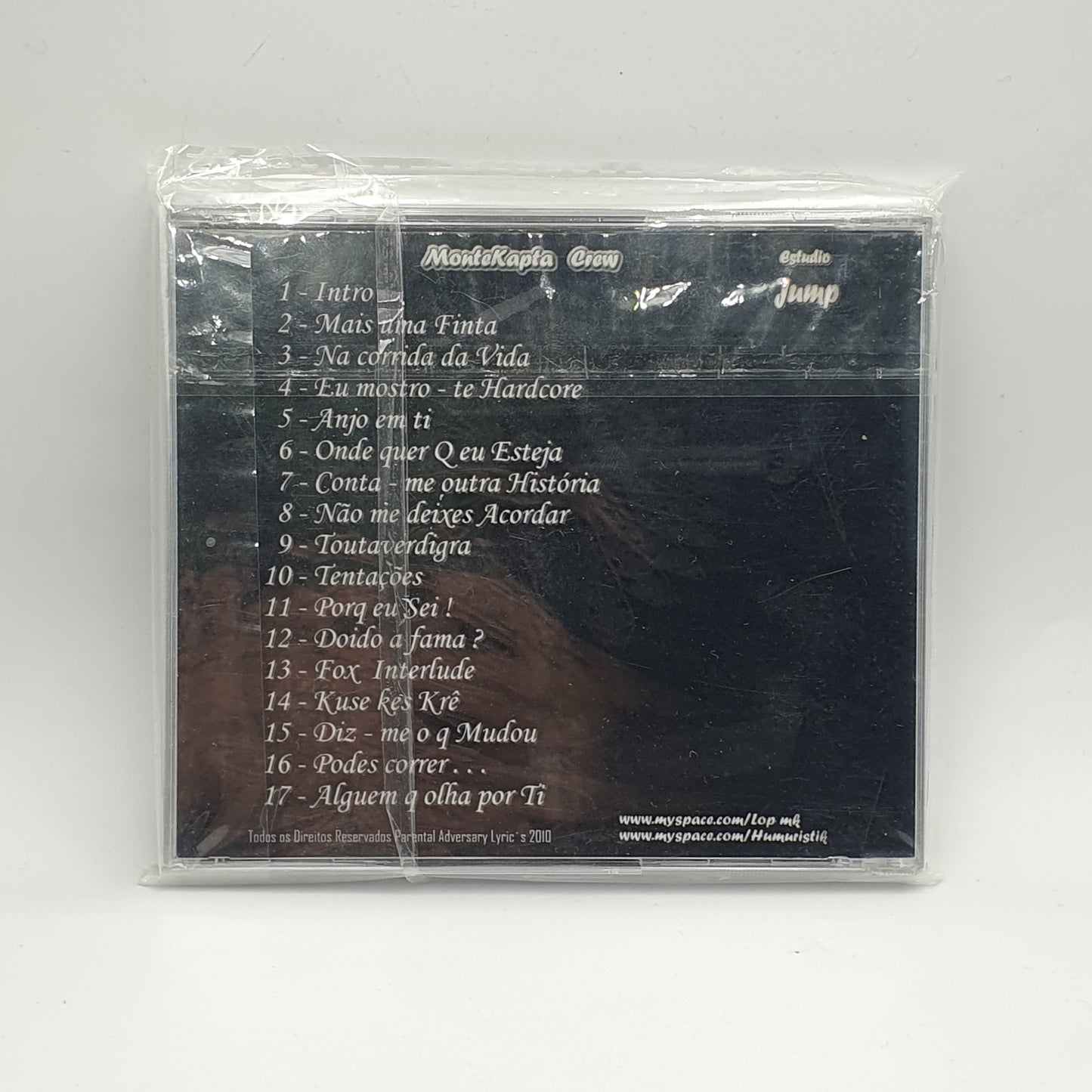 L.O.P ‎– Na Corrida Da Vida