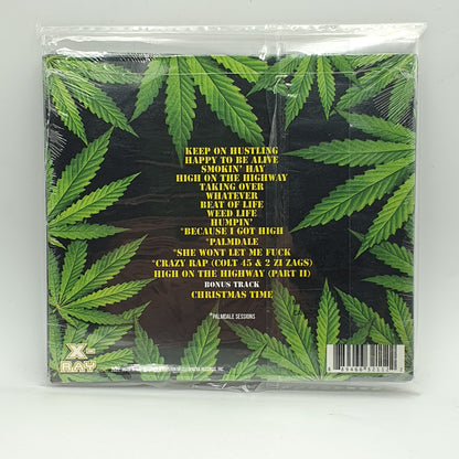 Afroman ‎– Crazy Rap