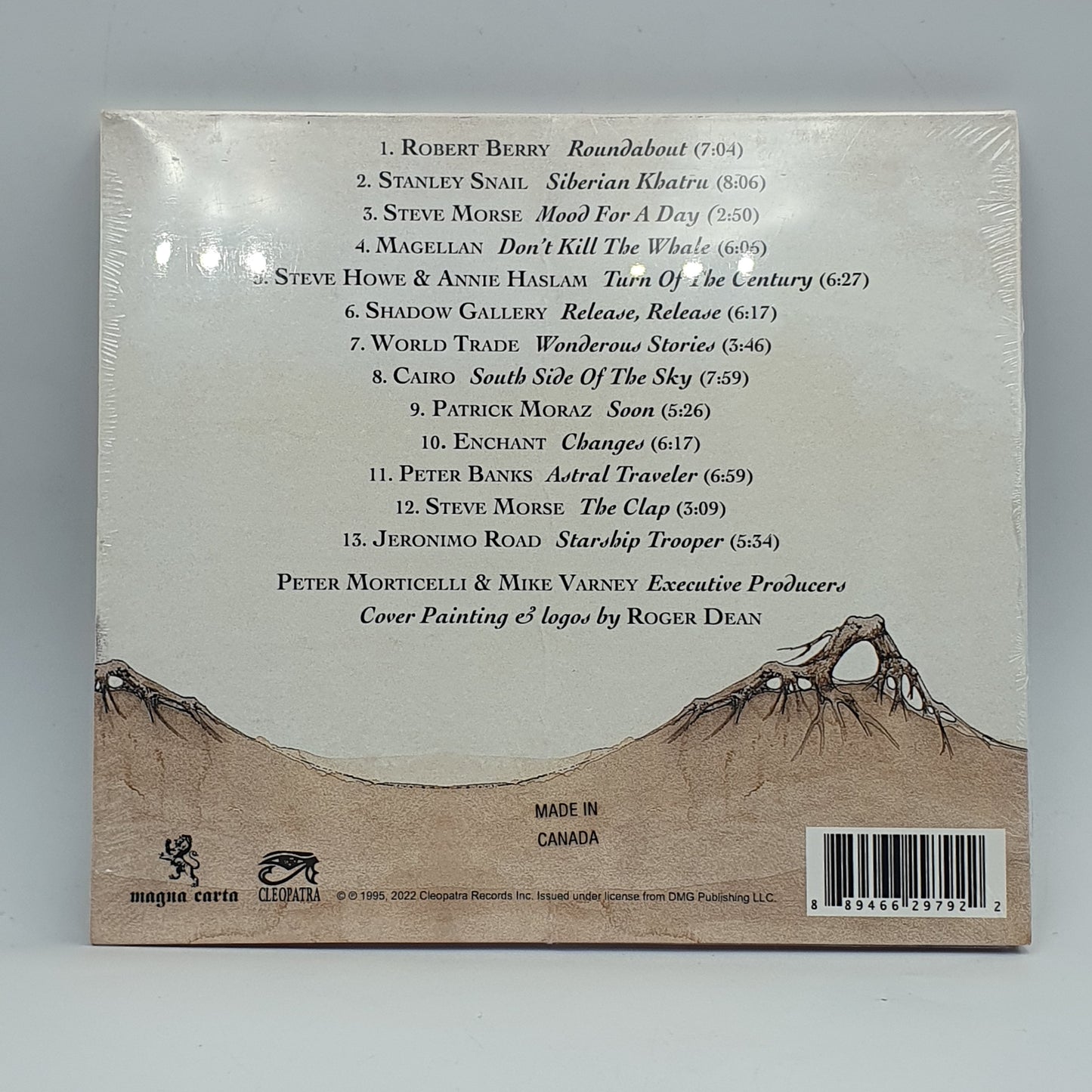 Various ‎– Tales From Yesterday