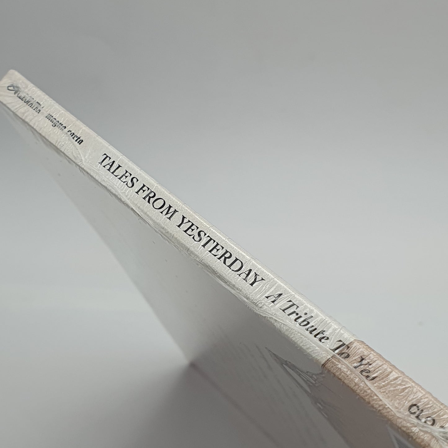 Various ‎– Tales From Yesterday