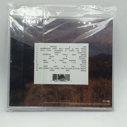 Injury Reserve ‎– Injury Reserve