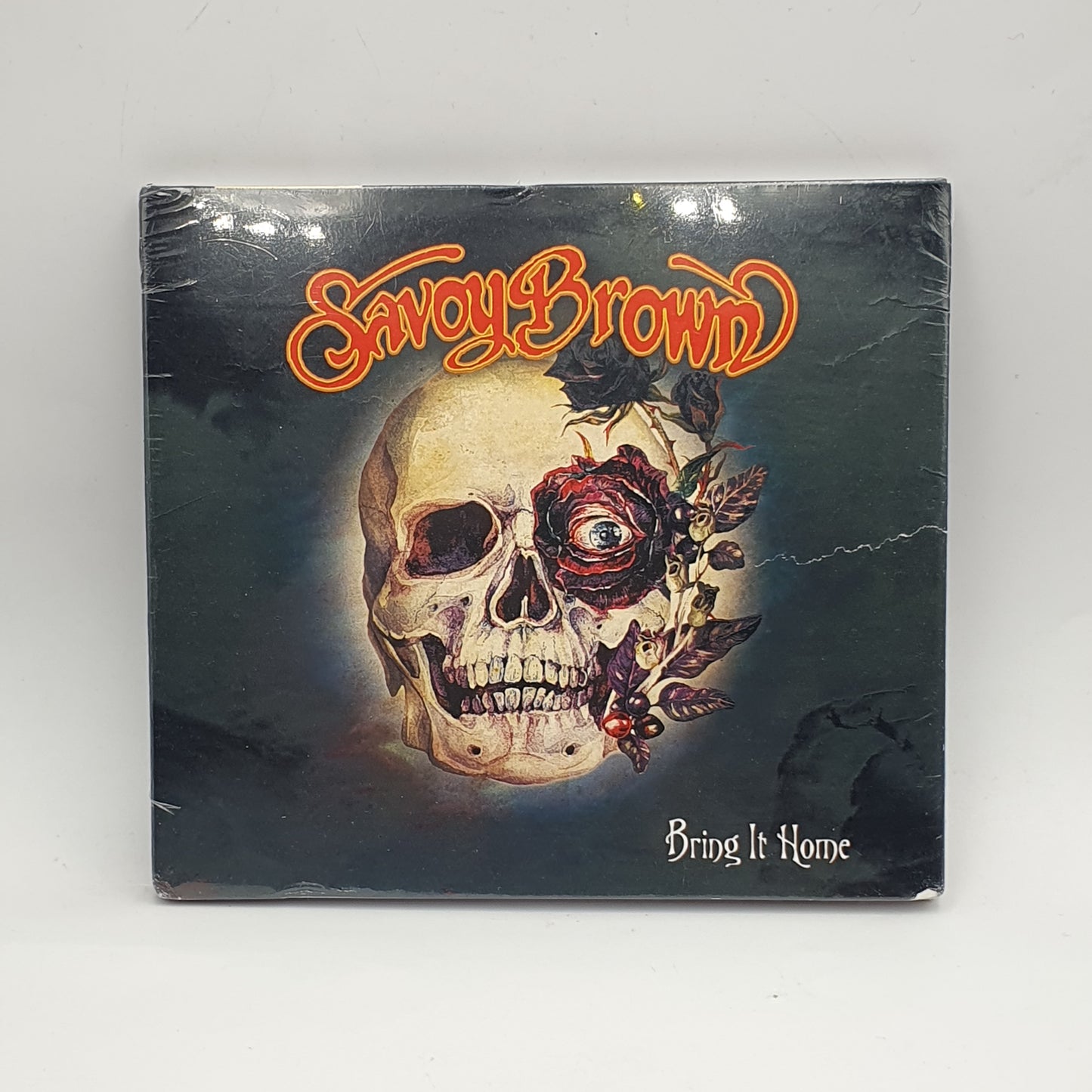 Savoy Brown ‎– Bring It Home