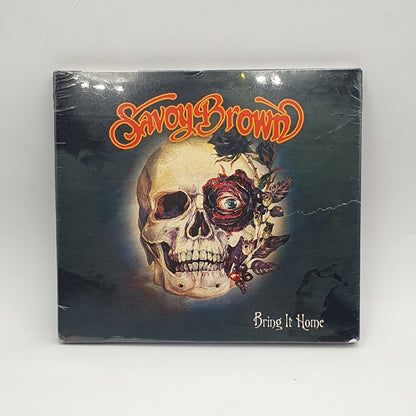Savoy Brown ‎– Bring It Home