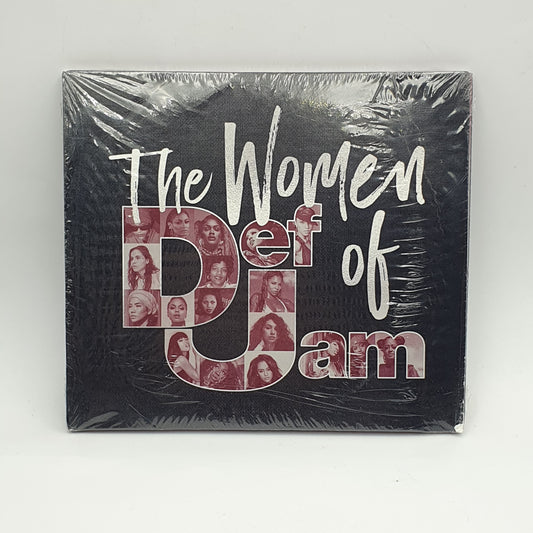 Various ‎– The Women Of Def Jam