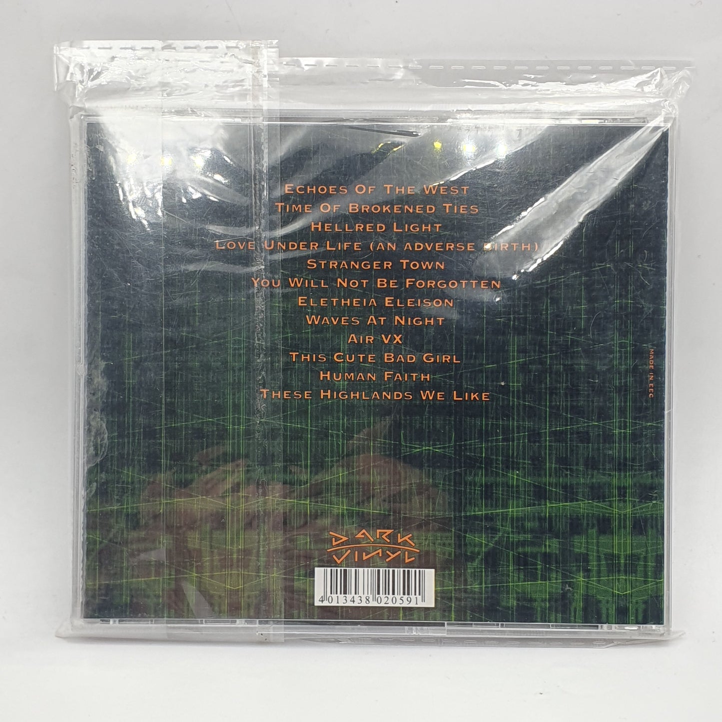 Echo West ‎– Echoes Of The West