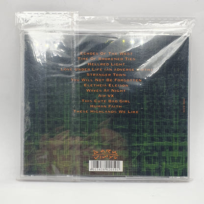 Echo West ‎– Echoes Of The West