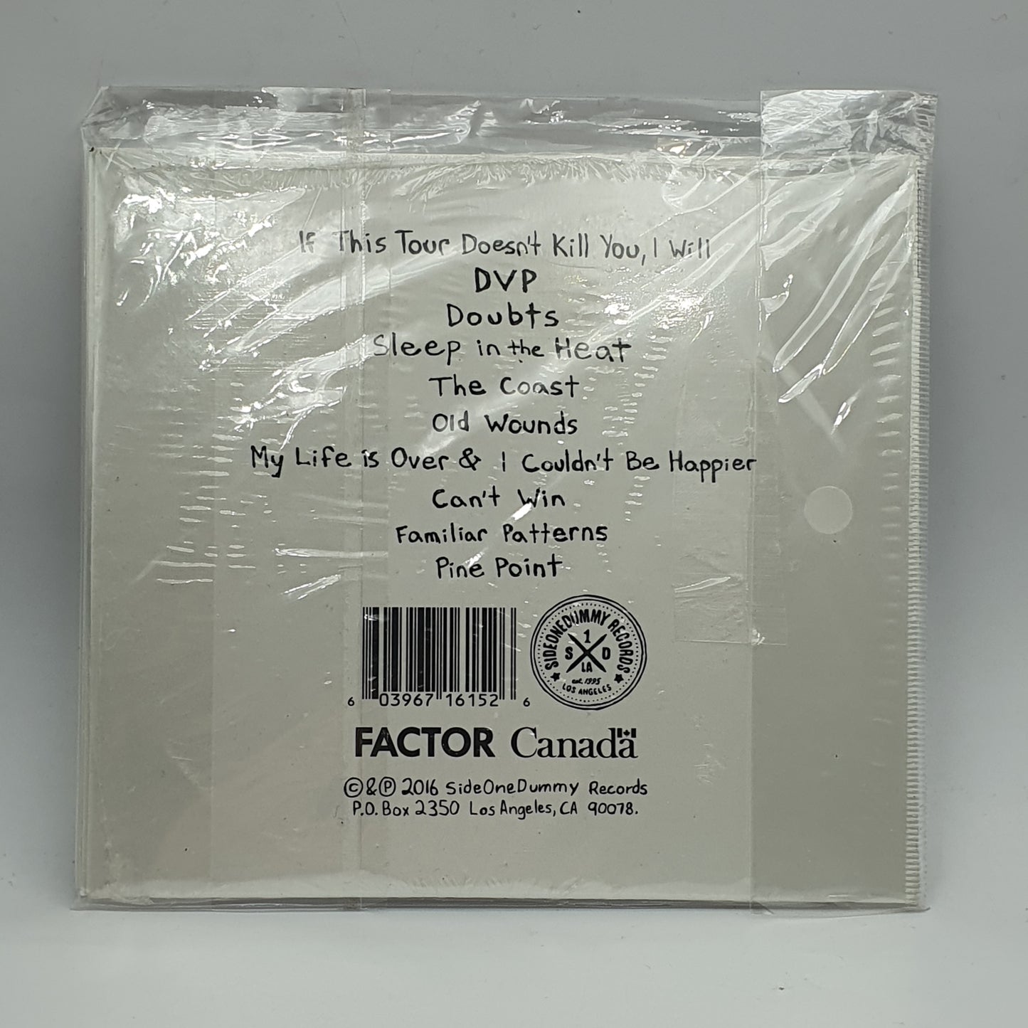 PUP – The Dream Is Over