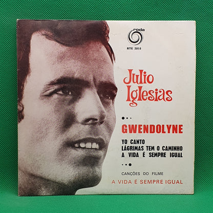 Julio Iglesias ‎– Gwendolyne